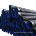 36 inch corrugated drain culvert black polyethylene pipe